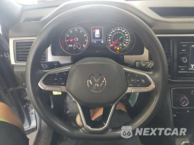 2020 Volkswagen Atlas Cross Sport 2.0T S - zdjęcie 16 z 34 - miniatura