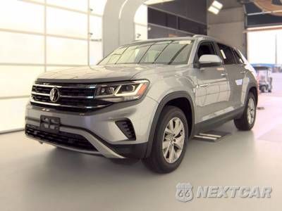 2020 Volkswagen Atlas Cross Sport 2.0T S - zdjęcie 1 z 34 - miniatura