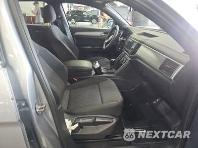 2020 Volkswagen Atlas Cross Sport 2.0T S - zdjęcie 14 z 34 - miniatura