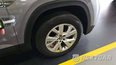 2020 Volkswagen Atlas Cross Sport 2.0T S - zdjęcie 32 z 34 - miniatura