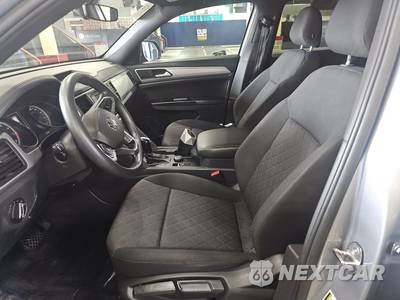 2020 Volkswagen Atlas Cross Sport 2.0T S - zdjęcie 13 z 34 - miniatura