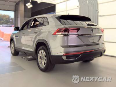 2020 Volkswagen Atlas Cross Sport 2.0T S - zdjęcie 8 z 34 - miniatura