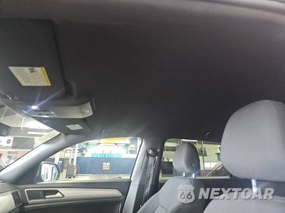 2020 Volkswagen Atlas Cross Sport 2.0T S - zdjęcie 20 z 34 - miniatura