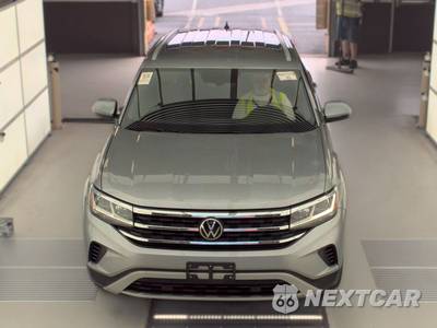2020 Volkswagen Atlas Cross Sport 2.0T S - zdjęcie 2 z 34 - miniatura