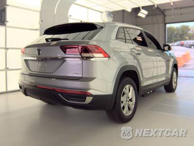 2020 Volkswagen Atlas Cross Sport 2.0T S - zdjęcie 5 z 34 - miniatura