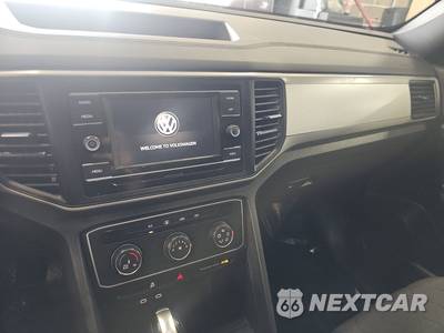 2020 Volkswagen Atlas Cross Sport 2.0T S - zdjęcie 17 z 34 - miniatura