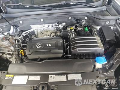 2020 Volkswagen Atlas Cross Sport 2.0T S - zdjęcie 22 z 34 - miniatura