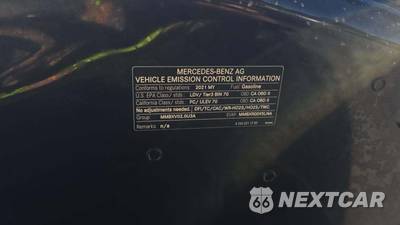 2021 Mercedes-Benz AMG GLA 35 4MATIC - zdjęcie 22 z 30 - miniatura
