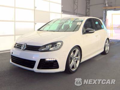 2013 Volkswagen Golf R w/Sunroof & Navigation - zdjęcie 1 z 30 - miniatura