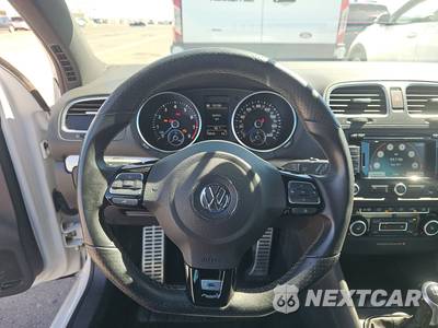 2013 Volkswagen Golf R w/Sunroof & Navigation - zdjęcie 10 z 30 - miniatura