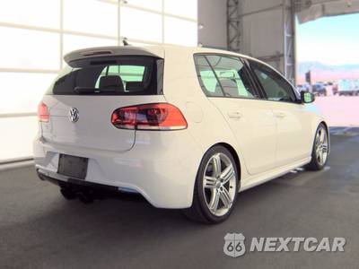 2013 Volkswagen Golf R w/Sunroof & Navigation - zdjęcie 4 z 30 - miniatura