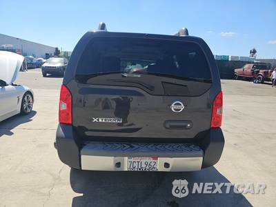 2013 Nissan Xterra X - zdjęcie 5 z 32 - miniatura