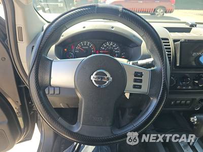 2013 Nissan Xterra X - zdjęcie 10 z 32 - miniatura