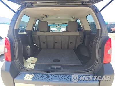 2013 Nissan Xterra X - zdjęcie 17 z 32 - miniatura