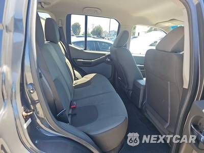2013 Nissan Xterra X - zdjęcie 14 z 32 - miniatura
