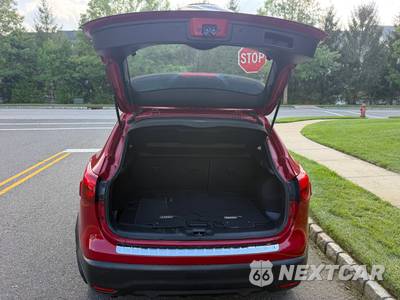 2018 Nissan Rogue Sport SL - zdjęcie 9 z 25 - miniatura