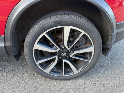 2018 Nissan Rogue Sport SL - zdjęcie 13 z 25 - miniatura