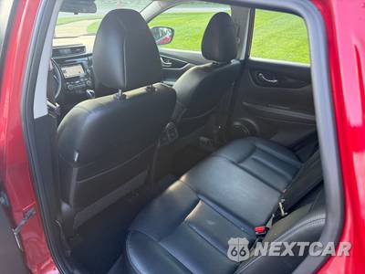 2018 Nissan Rogue Sport SL - zdjęcie 19 z 25 - miniatura