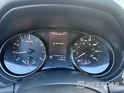 2018 Nissan Rogue Sport SL - zdjęcie 23 z 25 - miniatura