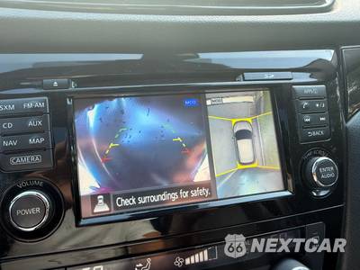 2018 Nissan Rogue Sport SL - zdjęcie 25 z 25 - miniatura