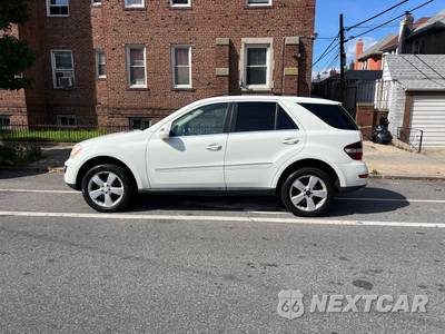 2010 Mercedes-Benz ML 350 - zdjęcie 2 z 17 - miniatura