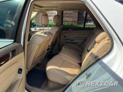 2010 Mercedes-Benz ML 350 - zdjęcie 9 z 17 - miniatura