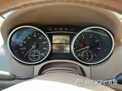 2010 Mercedes-Benz ML 350 - zdjęcie 15 z 17 - miniatura