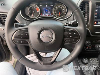 2020 Jeep Cherokee Trailhawk - zdjęcie 15 z 50 - miniatura