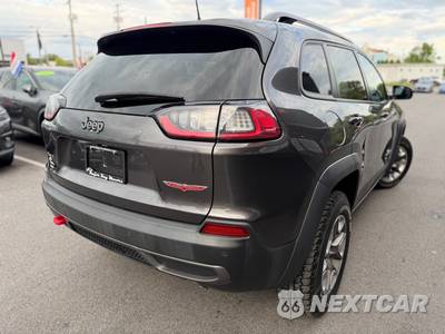 2020 Jeep Cherokee Trailhawk - zdjęcie 34 z 50 - miniatura