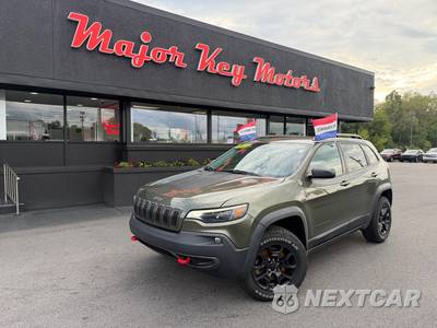 2020 Jeep Cherokee Trailhawk - zdjęcie 1 z 50 - miniatura
