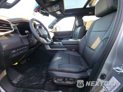 2026 Toyota Sequoia Platinum - zdjęcie 7 z 22 - miniatura