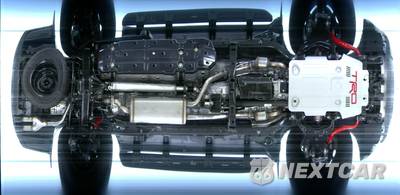 2026 Toyota Sequoia TRD Pro - zdjęcie 18 z 22 - miniatura