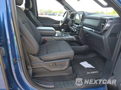 2023 Ford F-150 XLT Crew Cab Short Bed - zdjęcie 26 z 29 - miniatura