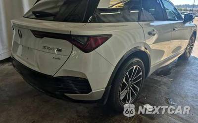 2024 Acura ZDX w/A-Spec Package - zdjęcie 3 z 30 - miniatura