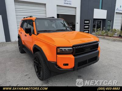 2027 Toyota Land Cruiser - zdjęcie 9 z 29 - miniatura