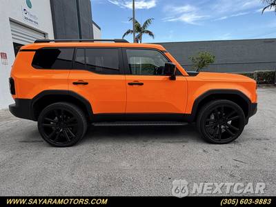 2027 Toyota Land Cruiser - zdjęcie 7 z 29 - miniatura