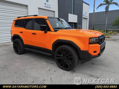 2027 Toyota Land Cruiser - zdjęcie 8 z 29 - miniatura