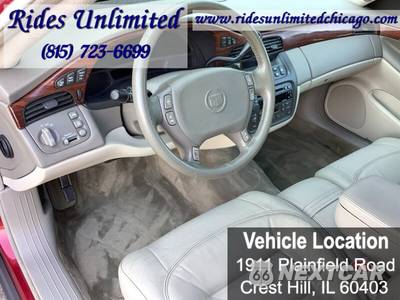 2003 Cadillac DeVille - zdjęcie 13 z 44 - miniatura