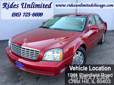 2003 Cadillac DeVille - zdjęcie 7 z 44 - miniatura