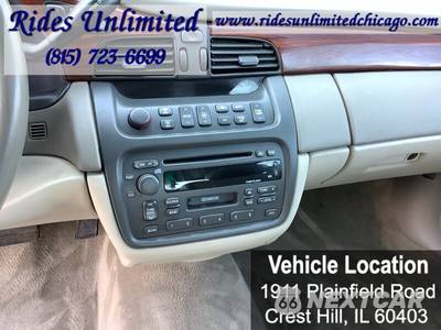 2003 Cadillac DeVille - zdjęcie 14 z 44 - miniatura
