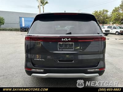 2023 Kia Carnival MPV LX w/ Seat Package 121.7" WB - zdjęcie 9 z 43 - miniatura