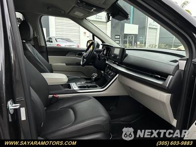 2023 Kia Carnival MPV LX w/ Seat Package 121.7" WB - zdjęcie 23 z 43 - miniatura