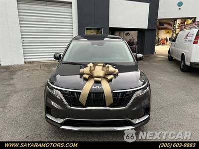 2023 Kia Carnival MPV LX w/ Seat Package 121.7" WB - zdjęcie 5 z 43 - miniatura