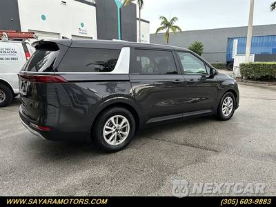 2023 Kia Carnival MPV LX w/ Seat Package 121.7" WB - zdjęcie 8 z 43 - miniatura