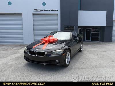 2012 BMW 3 Series Sedan 328i - zdjęcie 8 z 34 - miniatura