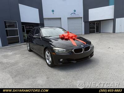 2012 BMW 3 Series Sedan 328i - zdjęcie 12 z 34 - miniatura