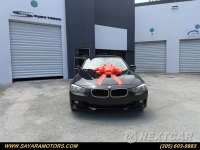 2012 BMW 3 Series Sedan 328i - zdjęcie 9 z 34 - miniatura