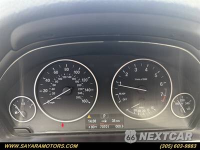 2012 BMW 3 Series Sedan 328i - zdjęcie 33 z 34 - miniatura