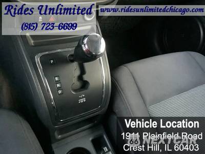 2016 Jeep Patriot Sport - zdjęcie 17 z 37 - miniatura