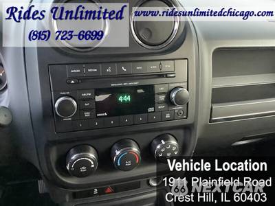 2016 Jeep Patriot Sport - zdjęcie 16 z 37 - miniatura